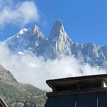 Pleine Vue&spa Chamonix