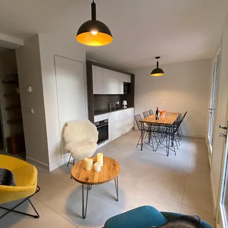 Apartment Pleine Vue&spa Chamonix