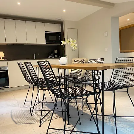 Apartment Pleine Vue&spa