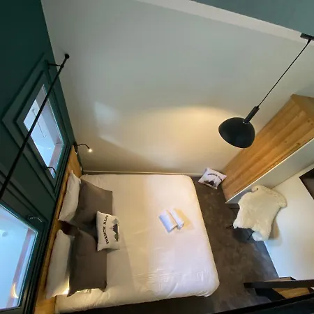 Διαμέρισμα Pleine Vue & Σαμονί