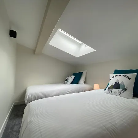 Pleine Vue&spa Apartment Chamonix