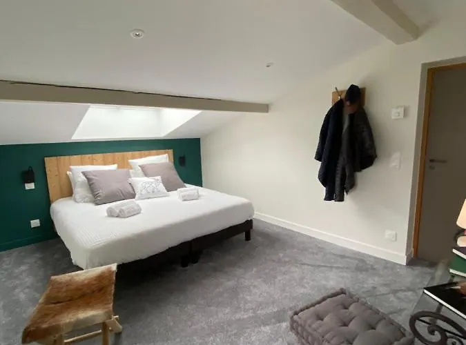 Apartment Pleine Vue&spa *