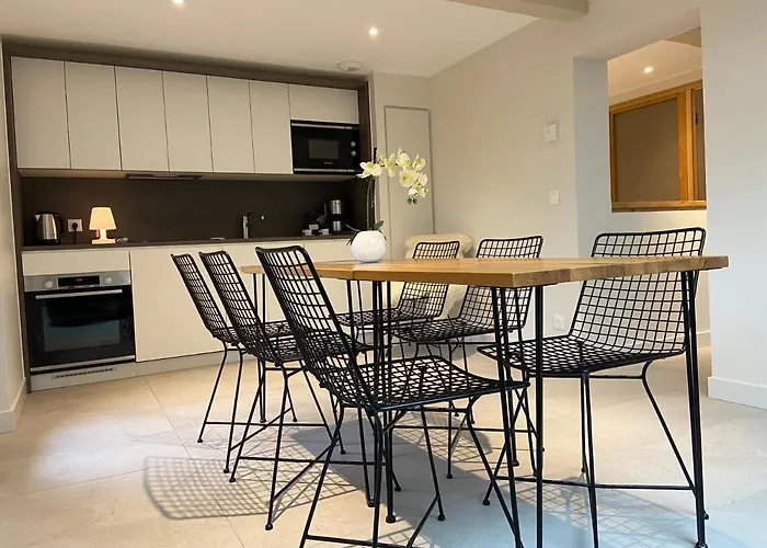 Apartment Pleine Vue&spa