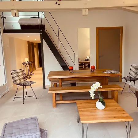 Apartment Pleine Vue &