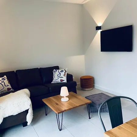 Pleine Vue & Apartman Chamonix