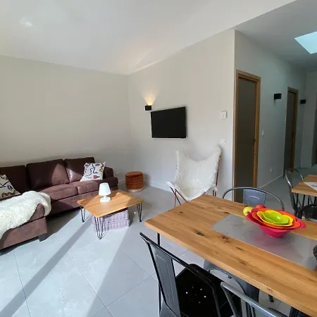 Pleine Vue & Apartamento Chamonix