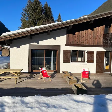 Pleine Vue & Apartment Chamonix